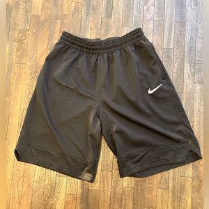 Nike Basketball Shorts - Men’s size L